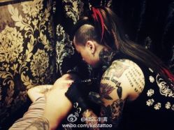 -KISS TATTOO 中国高端刺青店