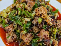 拌拐肉-叶老大肥肠
