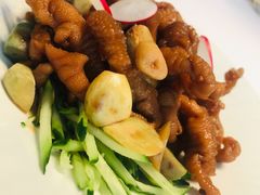 无骨鸡爪-106餐厅(山水文园店)
