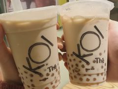 黄金珍奶-KOI Thé(正佳广场店)