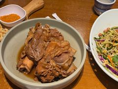 -95号酱骨·一块豆腐(展春园西路店)