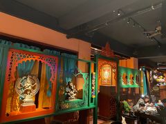 -甘尼仕印度餐厅爵士酒吧(阳春巷店)