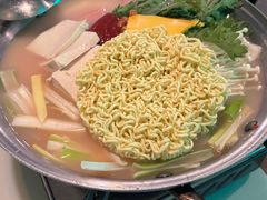 -富乐满 炸鸡&韩国料理 불로만(虹泉路店)