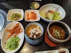 -土大力韩国烤肉料理(开封龙亭店)
