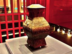 -北京大葆台遗址博物馆