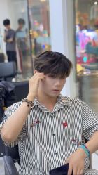 -M1山木造型国潮男士发型定制