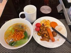 -宁波万豪酒店