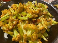 -华盛园卷子王农家菜水库鱼