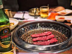 -朴大人炭烤·韩国料理(奥帆中心海尔洲际店)