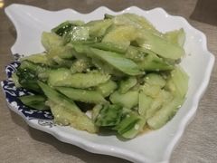 翡翠黄瓜-傅记酱肉