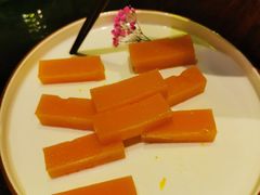 南瓜冻-老正兴菜馆(福州路店)