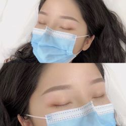 -韩美绣·骨相纹眉·洗眉美瞳线