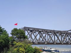-鸭绿江断桥