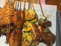 -为民烧烤吧.自贡爆炒菜(收录10年好店)