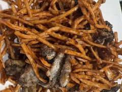 -周家二小姐的菜·扬州菜·香炒蟹·狮子头(江都金鹰店)