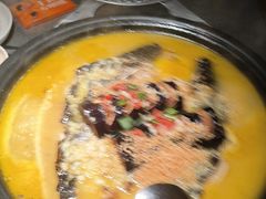 -探鱼·鲜青椒爽麻烤鱼(北京路天河城店)