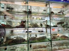 -青竹园海鲜餐厅(海天路店)