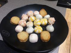 自助蔬菜-八角锄烧·肉火锅(天河城店)