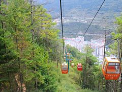 -康定跑马山风景区