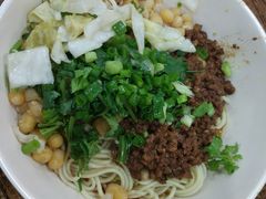 -秦云老太婆摊摊面(金色年华店)