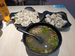 -大娘水饺(浒崇路大润发店)