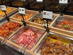 -钱小奴创意自助餐厅·山野黑猪肉畅吃(苏州昆山招商花园城店)