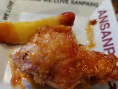 -安又胖韩国烤肉(美罗城店)