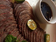 老汤酱牛肉-四季民福烤鸭店(前门廊房二条店)