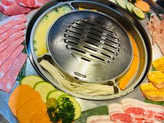 -哈哈碳都·牛肋条无限自助烤肉(台江万达店)