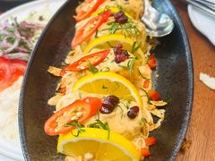 -ELI FALAFEL Lebanese&Mediterranean黎巴嫩美食(富城路店)