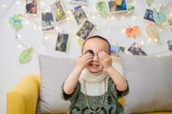 -童年映像精致儿童摄影（糖果baby）(石路店)