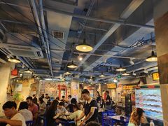大堂-马路边边串串香(大成路店)