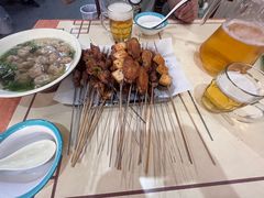 -老谢烧烤野馄饨(云霄路店)