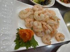 清炒虾仁-众乐大盘菜