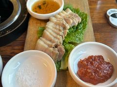 -Dombe豚(黑猪肉街店)
