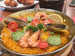 -CRAZYONES西班牙海鲜饭(上海美罗城店)