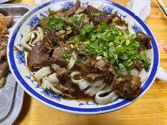 牛肉面-清真-戏楼王记牛肉面
