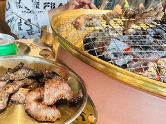 -西塔老太太泥炉烤肉(青浦蟠龙天地店)