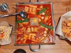 -包装马车·韩国料理·포장마차