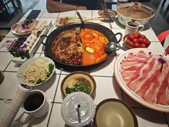 -伍师兄市井火锅(东部星悦天地店)