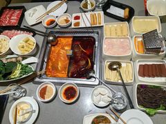 -海底捞火锅(奥山世纪城店)