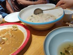 -天盛海鲜烧烤大排档·本地小海鲜·牟平腿穗子(幸福店)