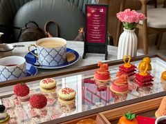 -茶源Fountain Lounge大堂吧·北京东方君悦大酒店