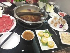 -红菇坊鲜汤火锅(北站店)