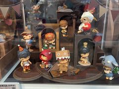 -泡泡玛特POPMART(崇文门国瑞城店)