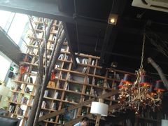 大堂-漫咖啡MAANCOFFEE(清江路店)