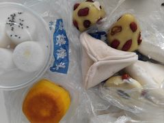 糖三角-天泽祥·鼓楼馒头(鼓楼店)
