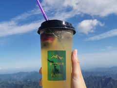 -白草畔自然风景区