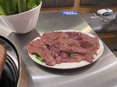 新鲜鹅肝-胡须佬鸡煲四季火锅店(石厦西村直营店)