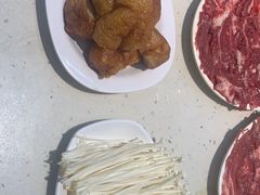 -黑山牛肉汤火锅(花城汇店)